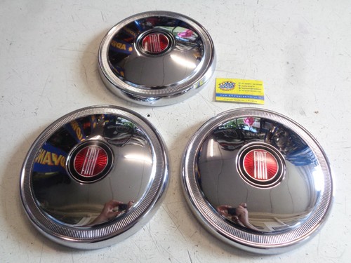 Borchie coppe ruota fiat - 3,