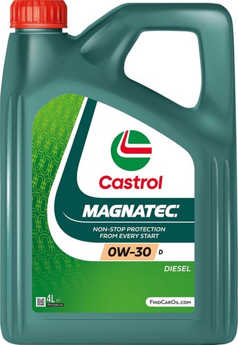Castrol magnatec 30 4l - magnatec, q3