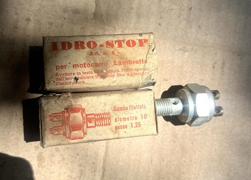 Idrostop 10x1 25mm - idrostop, 10x1,25mm