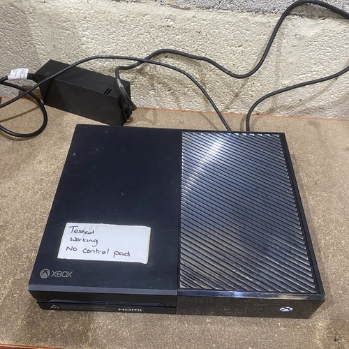 Microsoft xbox one console - xbox,