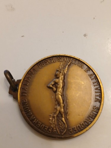 Medaglia giochi della - medaglia, gioventu
