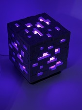 Cubo Minecraft Led