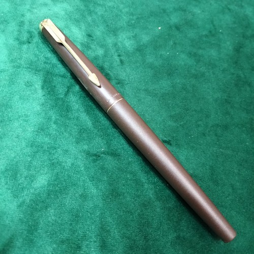 Parker falcon stilografica - 50,