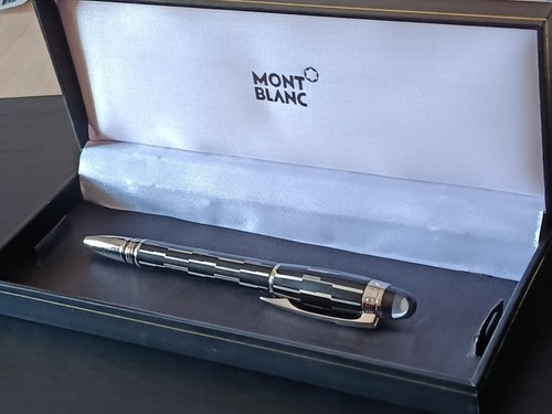 Montblanc starwalker black - montblanc,