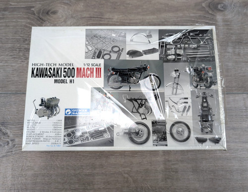 Gunze sangyo kit - sangyo, high