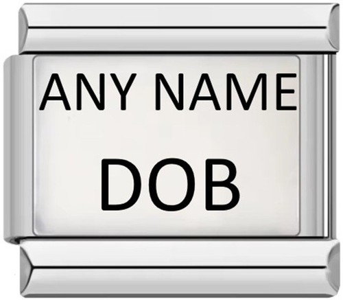 Bracciale personalizzato