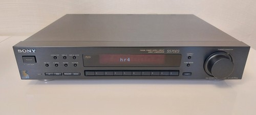 Sintonizzatore stereo sony - sintonizzatore,