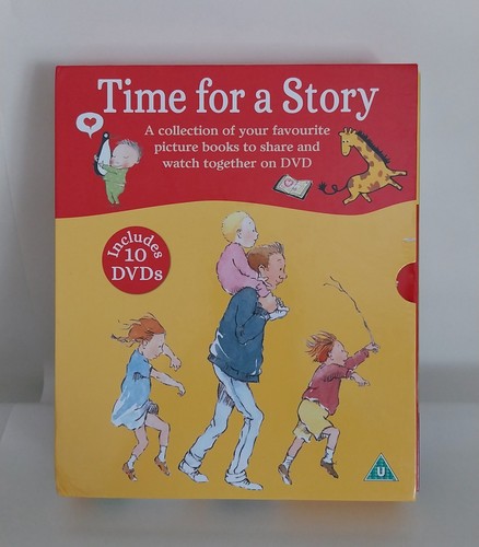 Childrens books box with - childrens, a