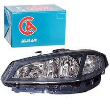 Alkar H1 H7 Fari Neri Sinistro