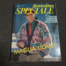 Benissimo speciale n 1 anno