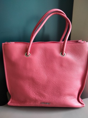 Borsa twin set rosa fragola - rosa,