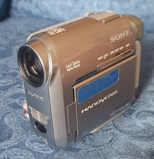 Videocamera Sony DCR-HC40E