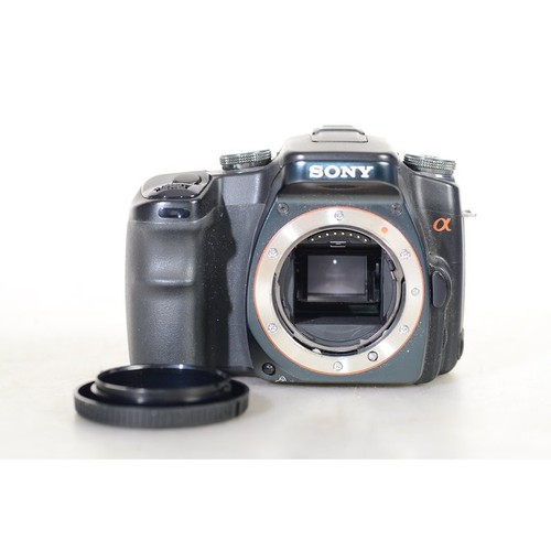 Fotocamera digitale sony alpha - sony,