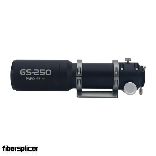 Touptek 250ar 50mm apertura - gs-250ar,