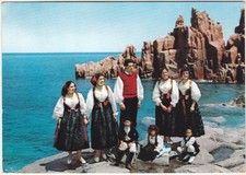 TORTOLI' - NUORO - COSTUMI