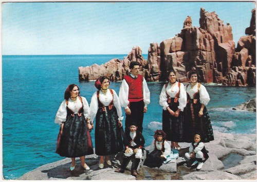 Tortoli nuoro costumi - tortoli',