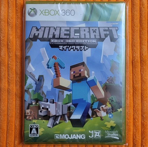 Minecraft xbox 360 edition - xbox,