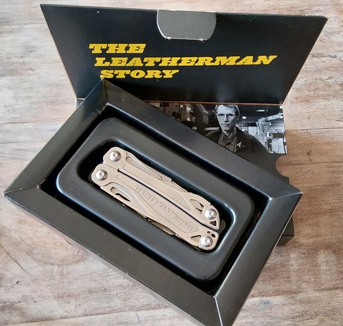 Leatherman wingman mai - wingman, usato