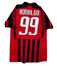 Maglia calcio vintage milan - maglia,