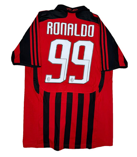 Maglia calcio vintage - ac, milan