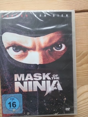 Mask the ninja - of,