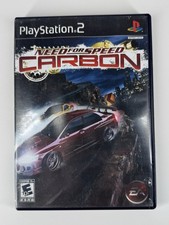 Need for Speed: Carbon (Sony