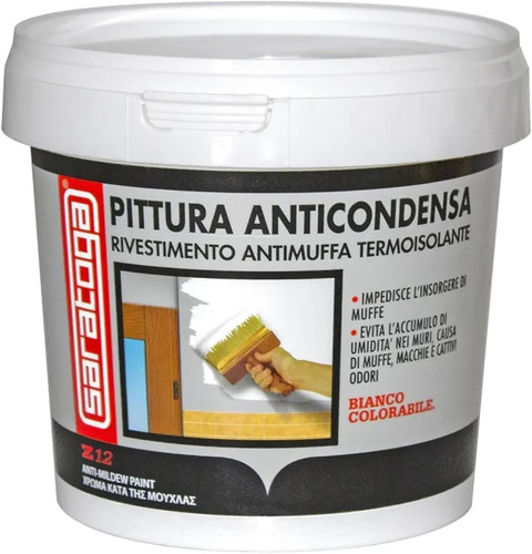 Z12 pittura antimuffa - z12,