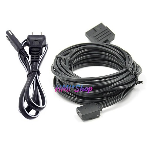Set cavo alimentazione con - set.,