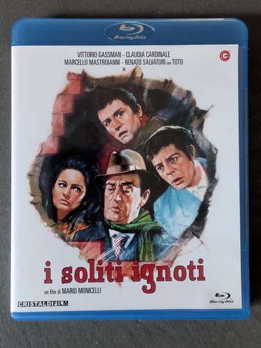 Soliti ignoti mario - soliti,