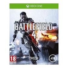 Battlefield 4 XBOX ONE