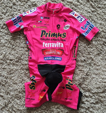 Tuta Primus UCI Continental da