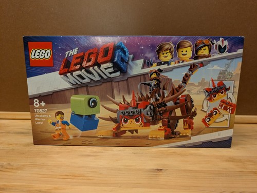 Lego the movie 70827 - lego,