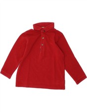 Polo BURBERRY bambino manica