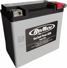 Batteria 12V Revtech High