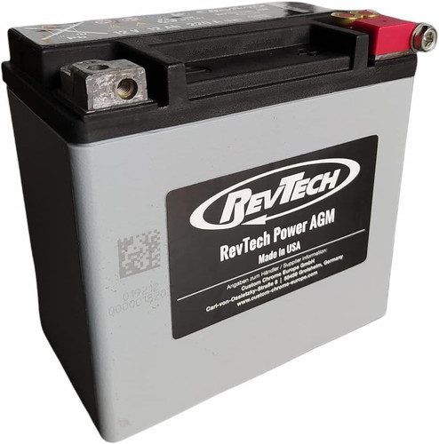 Batteria 12v revtech - 12v,