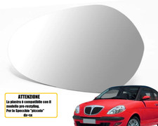 Piastra Specchio Specchietto