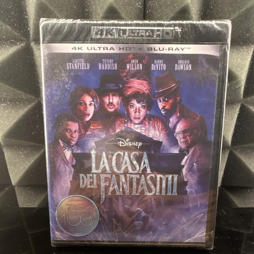 Disney casa dei fantasmi 4k - casa,
