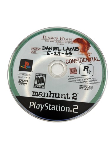 Manhunt - , 2)