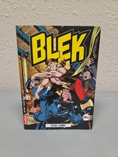 Blek #9 Otok Zamki, Ludens