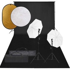 Kit Studio Fotografico Luci
