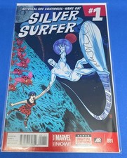 Firmato da Mike Allred! Silver