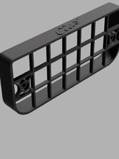 COPPIA GRIGLIA PARASASSI