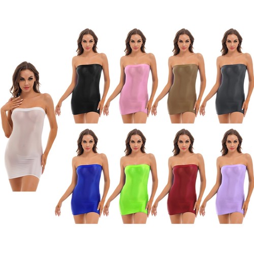 Vestito donna lucido - ,