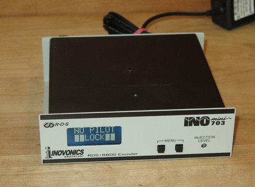 Inovonics broadcast mini 703 - inovonics,