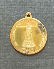 ANTICA MEDAGLIA RELIGIOSA  SS.MADONNA DI LORETO /ERECT CANON 