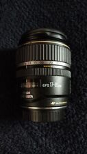 Obiettivo Canon EF-S 17-85 mm f/4-5.6 USM con stabilizzatore 