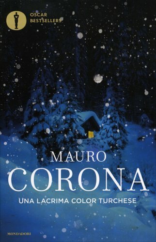 Libro una lacrima color - libro,