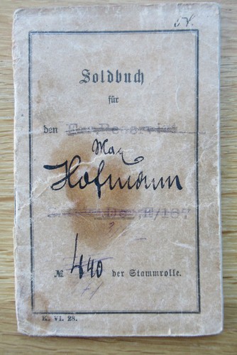 Libro soldatini reggimento