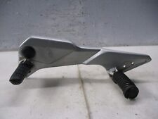 Pedana Sinistra SX Poggiapiede Supporto Pedale Honda Transalp XL 650 V 2000 2006