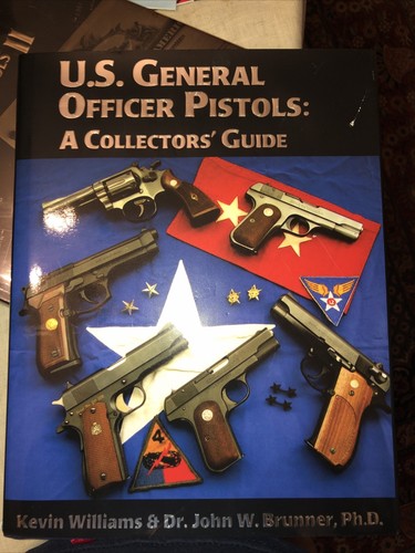 General officer pistols - u.s.,